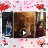 Icon Romantic Video Maker Songs