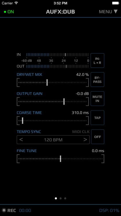AUFX:Dub