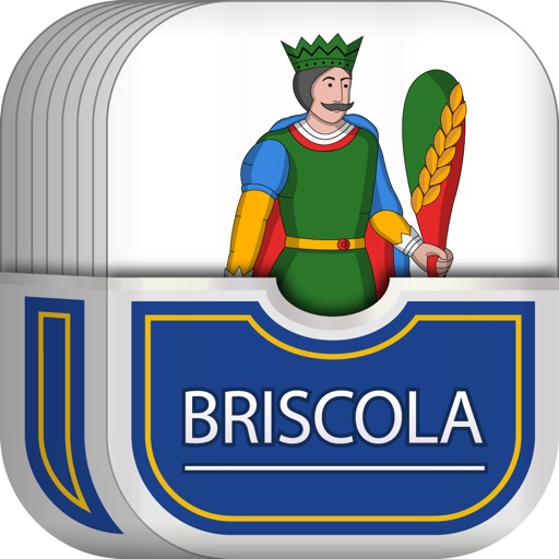 La Briscola Classic Card Games iOS App