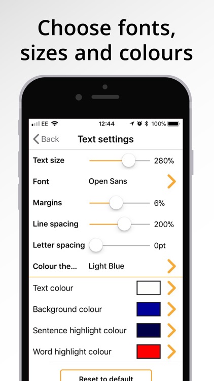 Dolphin EasyReader screenshot-3