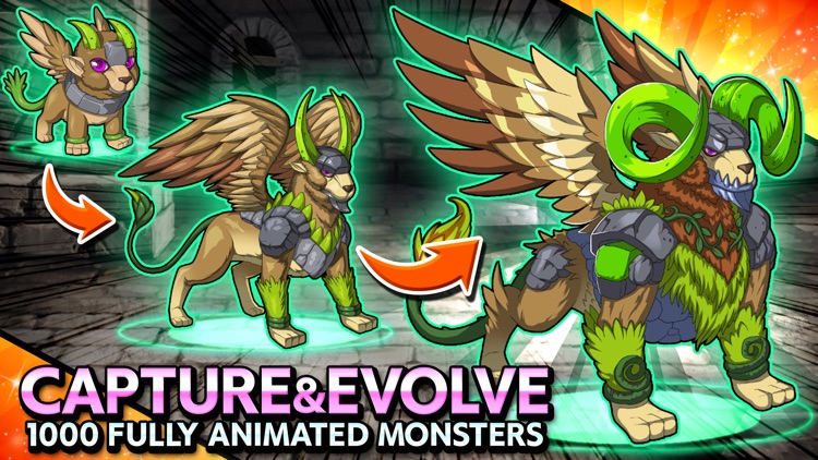 Neo Monsters screenshot-3