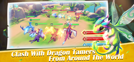 Cheats for Dragon Tamer: Genesis