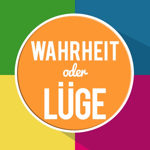 Wahrheit oder Lüge? PARTYSPIEL icon