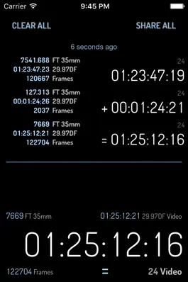 Game screenshot Timecode apk