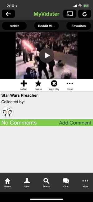 MyVidster(圖2)-速報App