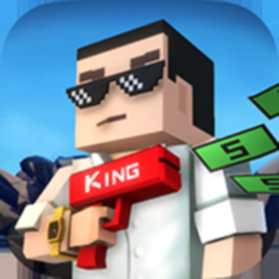 Shooting games: King Survival
