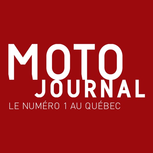 Moto Journal icon