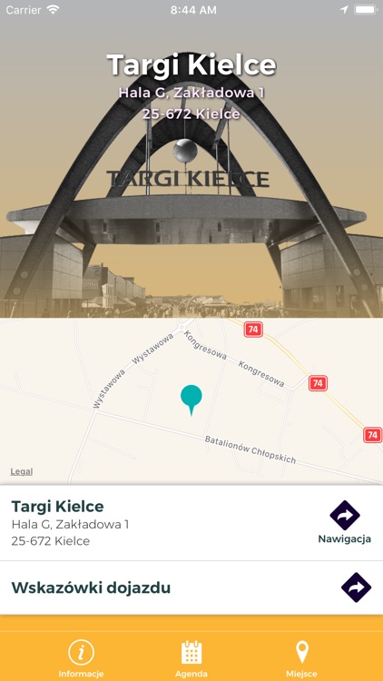 Hackathon IDEA Kielce 2018 screenshot-4
