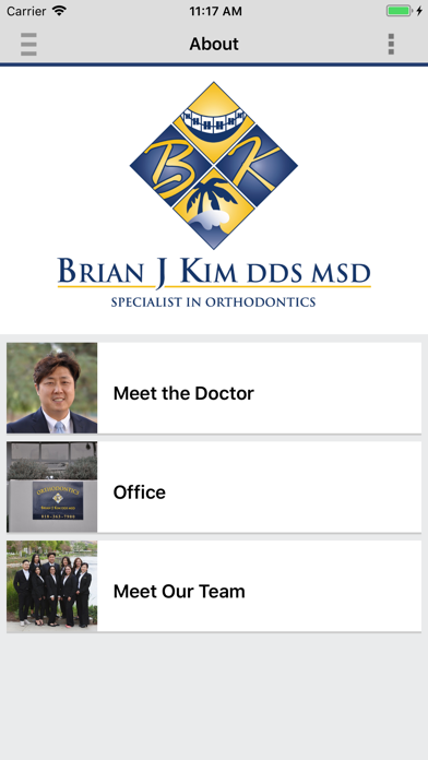 How to cancel & delete Kim Orthodontics from iphone & ipad 2