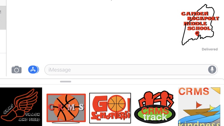 CRMS Sticker Pack