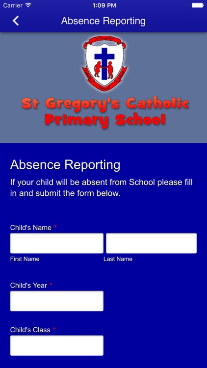 St Gregory's Catholic Primary