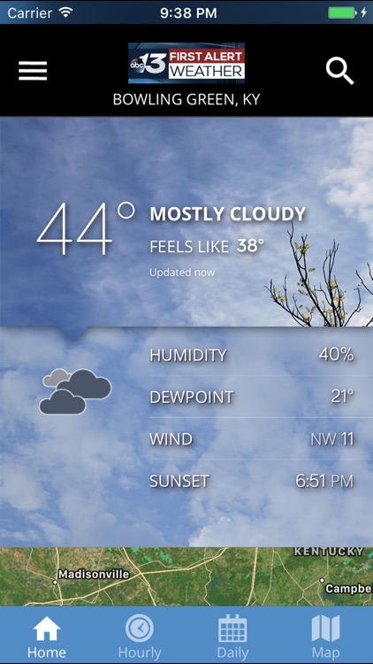 WBKO First Alert Weather