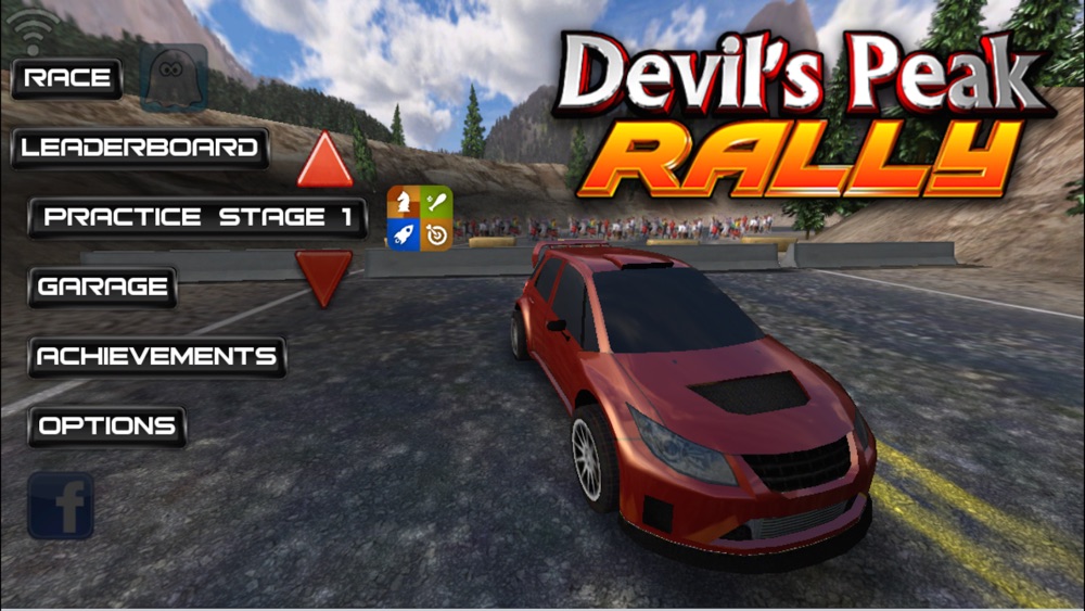 Devil's Peak Rally hack tool