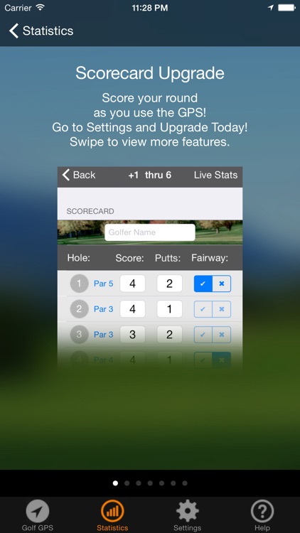 Golf GPS Navigator screenshot-3