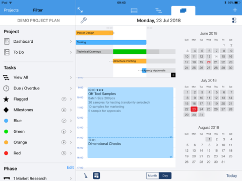 Projects 2 - náhled