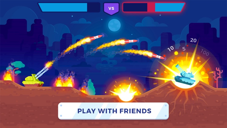 Tank Stars screenshot-0