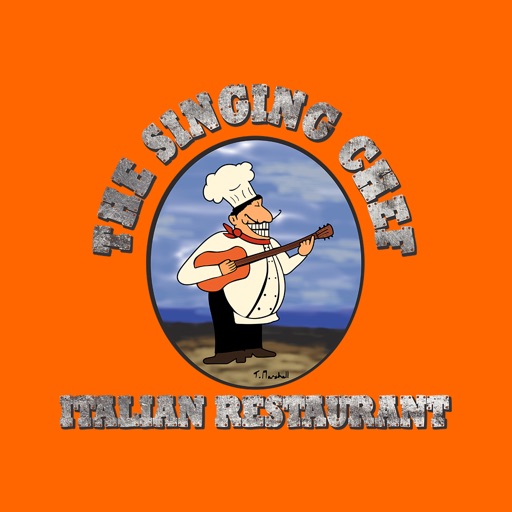 Singing Chef Pizza