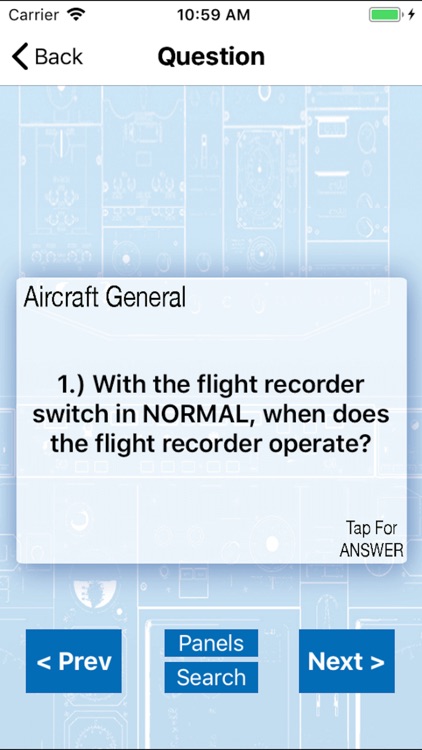 FTI B737NG Study App screenshot-4