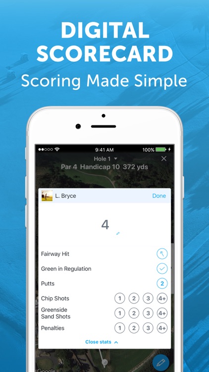18Birdies: Golf GPS App