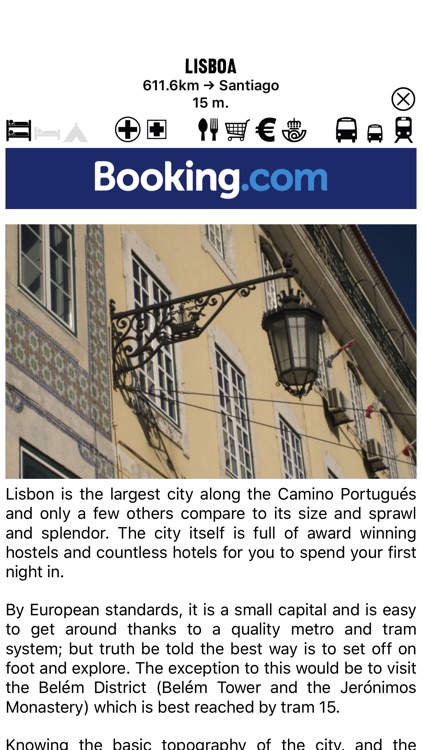 Wisely : Camino Portugués