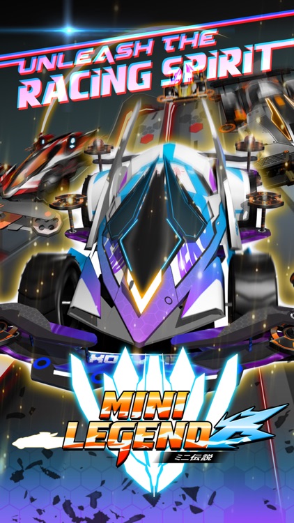 Mini 4WD Legend - Racing Sim screenshot-0