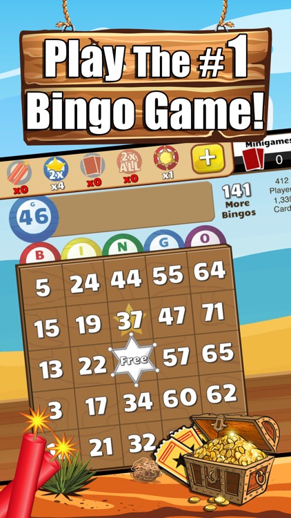 Bingo Showdown - Bingo Live screenshot-0