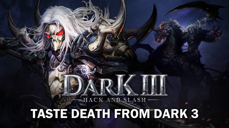 Dark 3: Hack and Slash