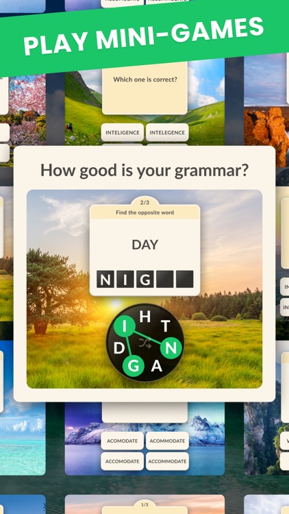 Wordsgram - Word Search Game screenshot-0