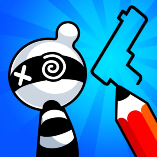 Draw Hero 3D: Puzzle Game