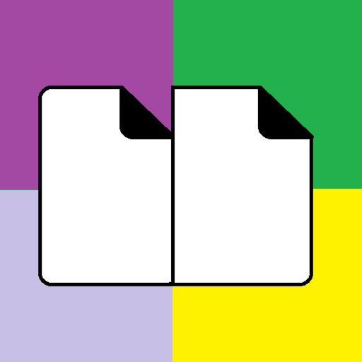 MatchWordMatch - Dual WordPad Icon