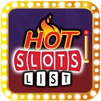 Hot Slots List ne fonctionne pas? problème ou bug?
