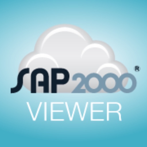 SAP2000 Cloud Viewer icon