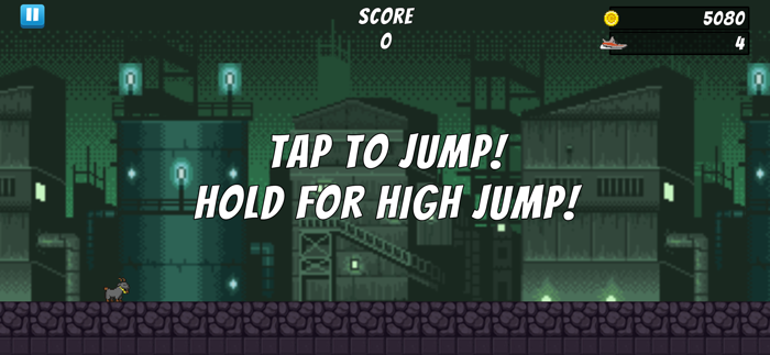 Goat Run - Keep on Moving