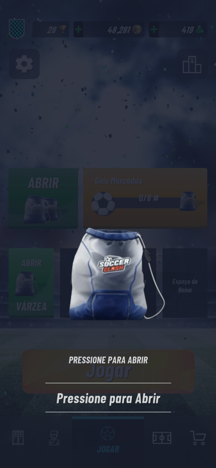 Soccer Legends - Be the Best