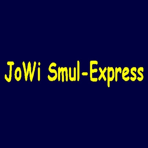 Jowi Smulexpress icon