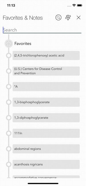 Stedman's Medical Dictionary N(圖6)-速報App