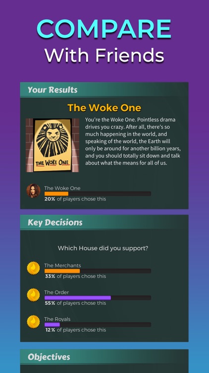 Tales: Choose Your Own Story screenshot-7