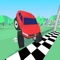Balance your Monster Truck on 2 front wheels to finish levels
