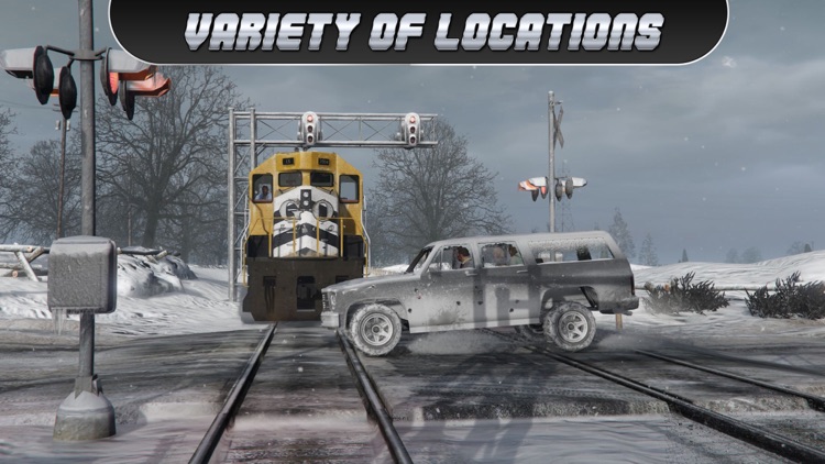 RailRoad Crossing Tycoon Pro screenshot-3