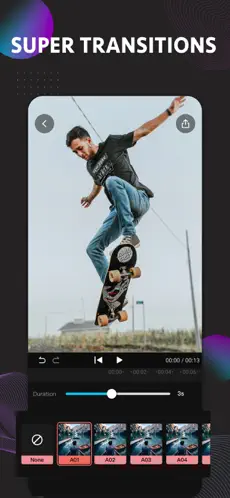 Captura de Pantalla 3 EasyCut - Video Editor iphone