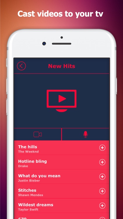 RockIt Karaoke for Chromecast