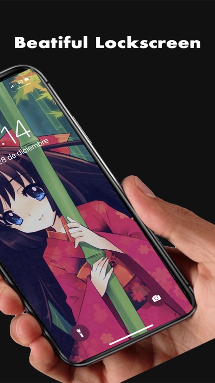 The Best HD Anime Wallpapers screenshot-0