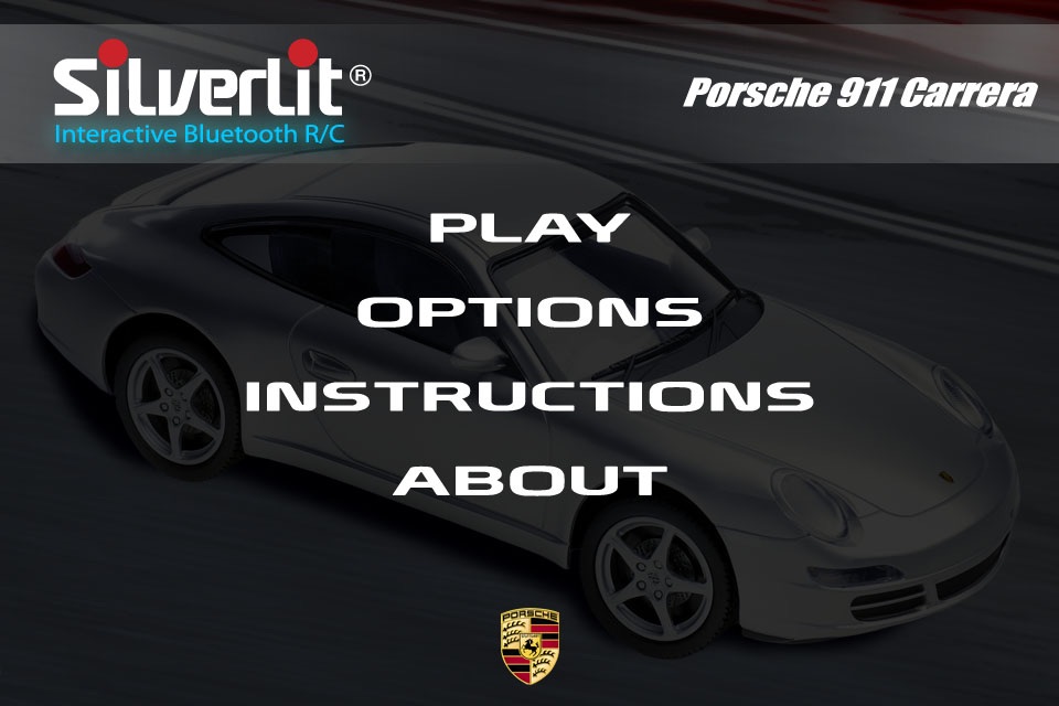 Silverlit RC Porsche 911 screenshot 2