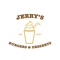 Here at Jerrys Burgers & Desserts, we are constantly striving to improve our service and quality in order to give our customers the very best experience