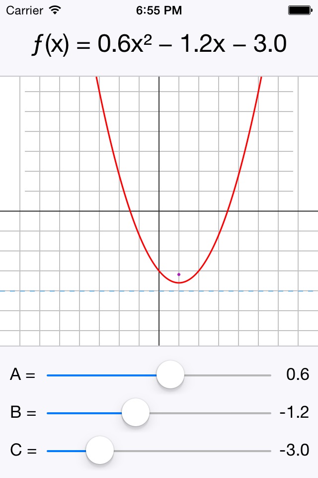 Quadratic Master screenshot 4