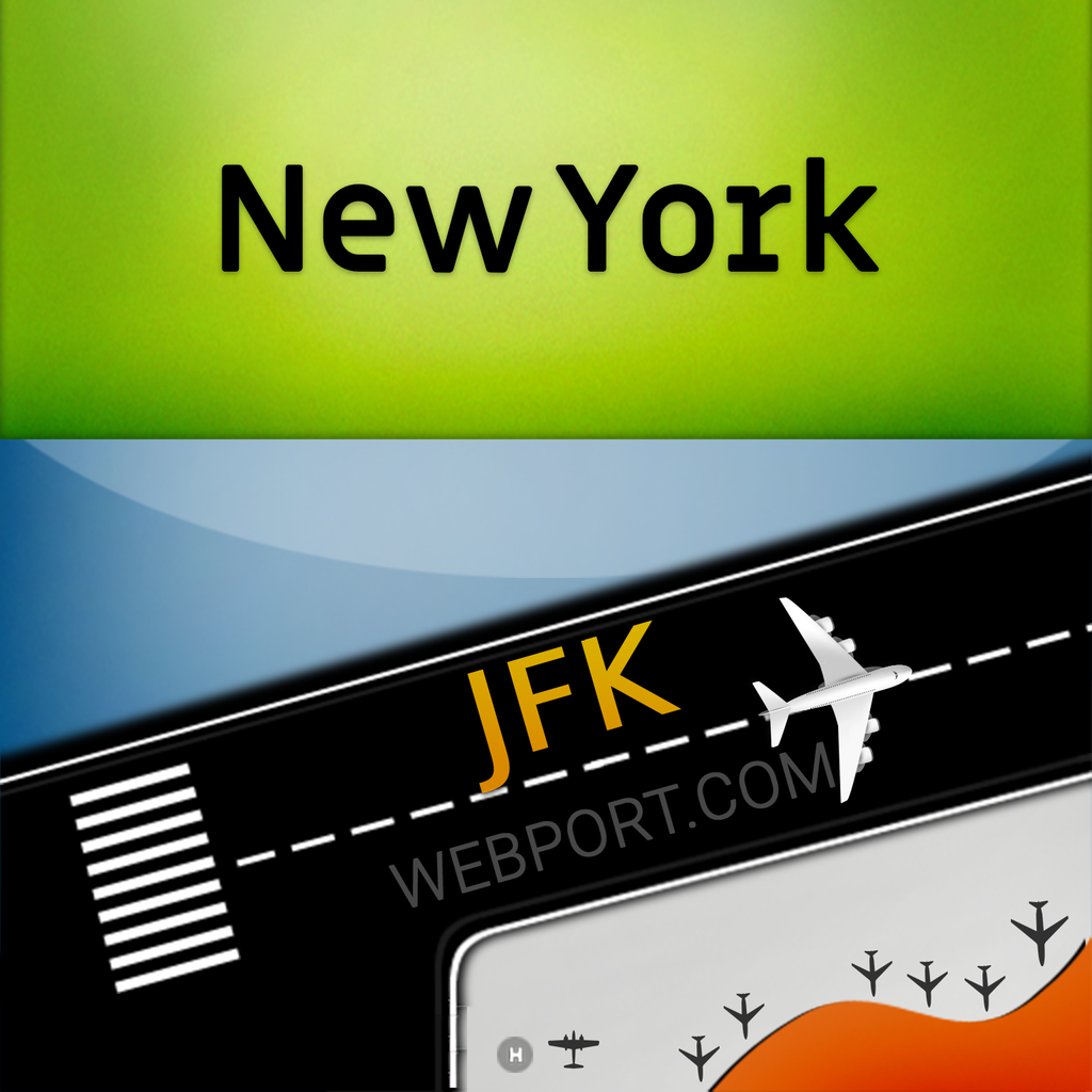 Get Kennedy Airport Info + Radar for iOS, iPhone, iPad Aso Report