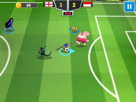 Toon Cup 2018 - Football Game Tips, Cheats, Vidoes and Strategies