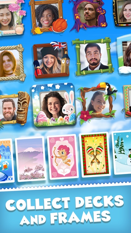 Destination Solitaire screenshot-4