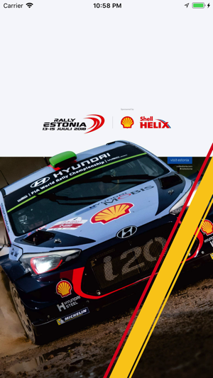 Rally Estonia 2018(圖1)-速報App