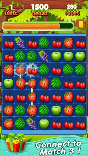 Green Fruit Crush II(圖2)-速報App